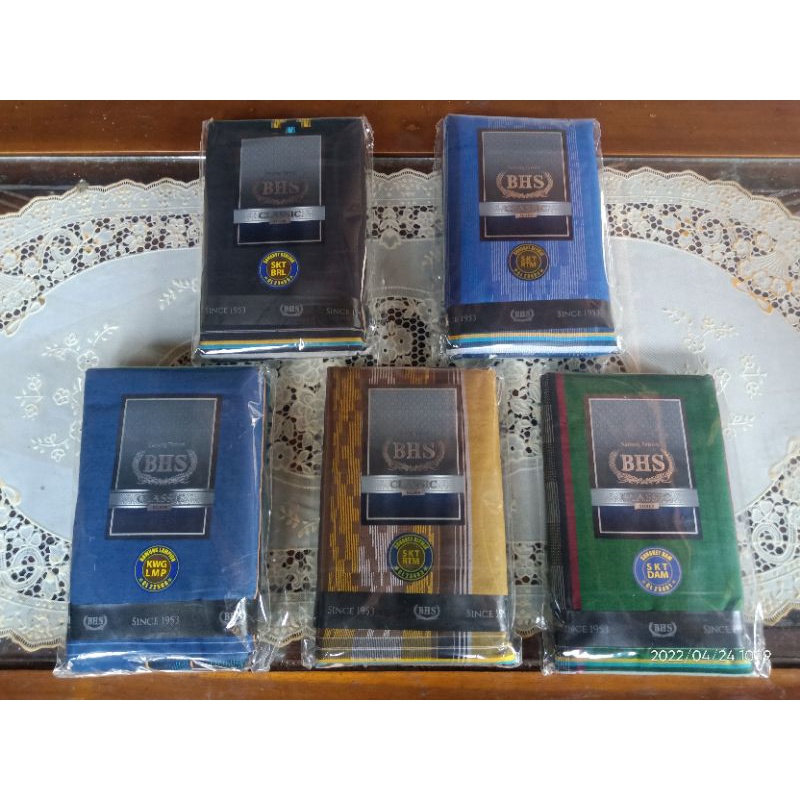 BHS Clasic SKT DAM, SKT MTR /Clasic KWG/BHS Exellent KDT/Grade Silver