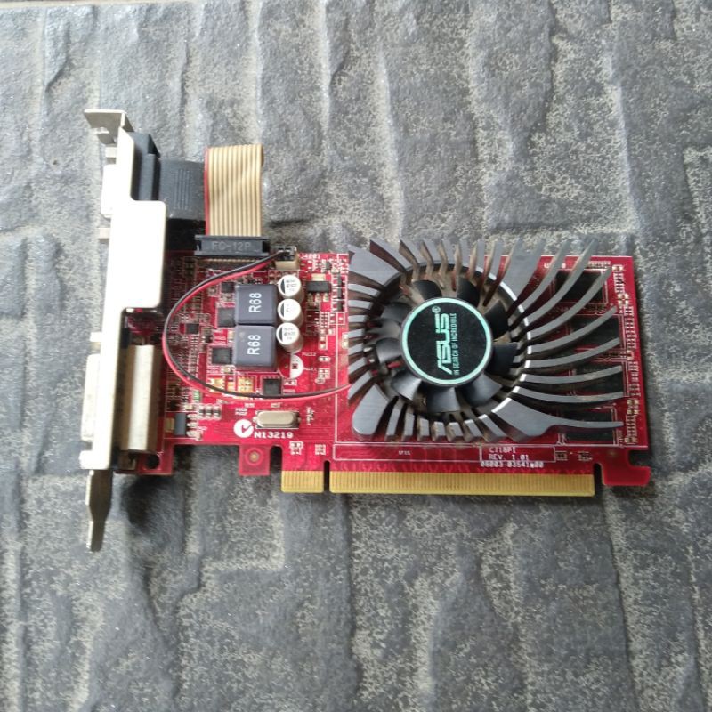 VGA R7 240 2GB DDR3 128BIT