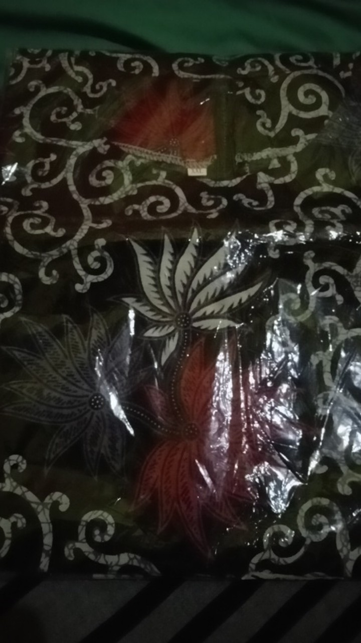 Baju Seragam Batik M L Xl Xxl - Batik Couple Ori Ndoro Jowi Dnt Garansi Ory|ruzlimumet