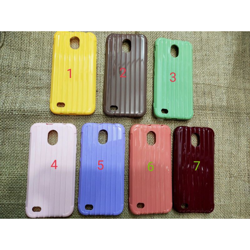 Case Advan Nasa Softcase Coper Modifikasi Kompatibel