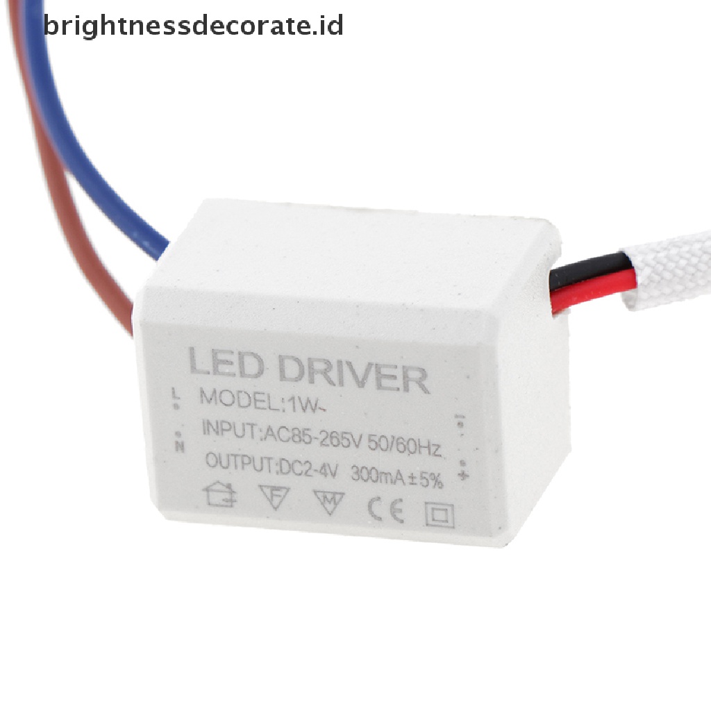(Birth) Lampu Sorot Led Mini 1w Untuk Plafon Lemari Perhiasan (Id)