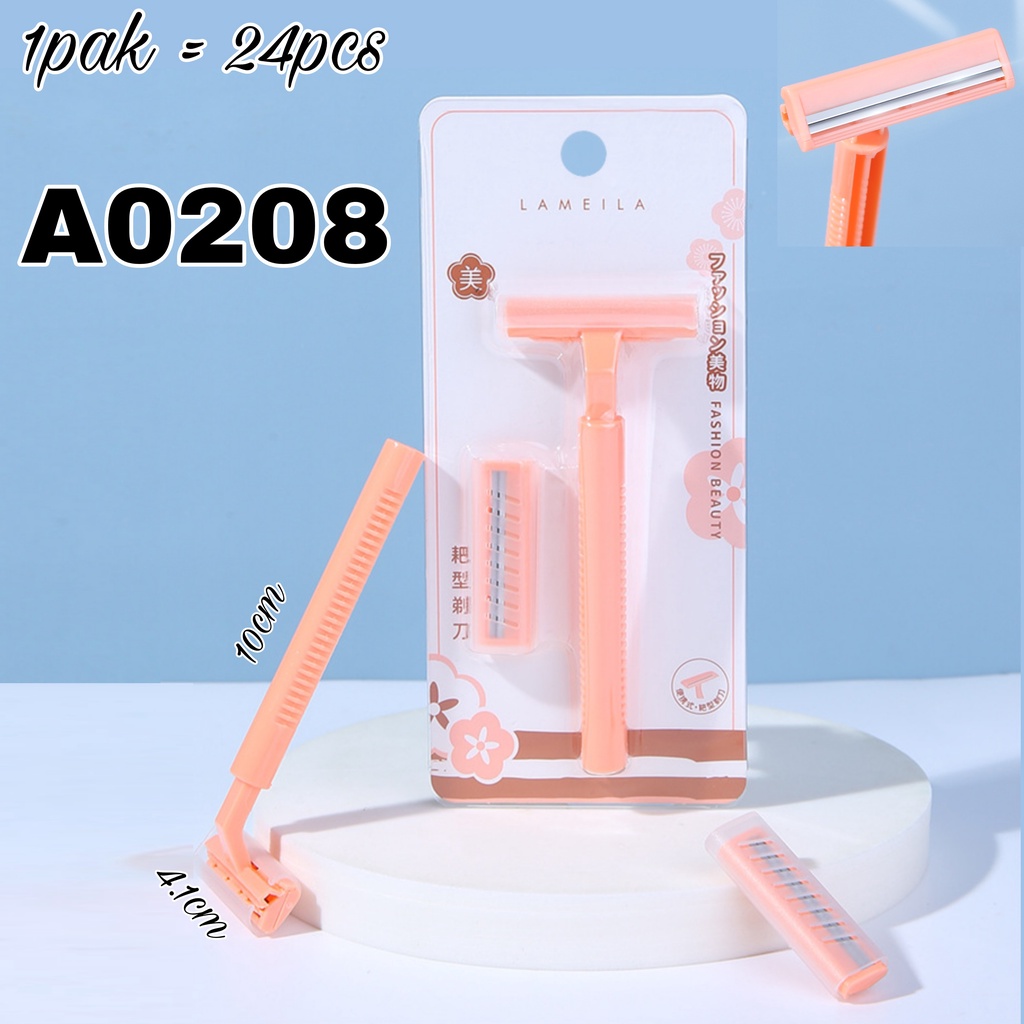 cukur bulu pencukur bulu razor A0208