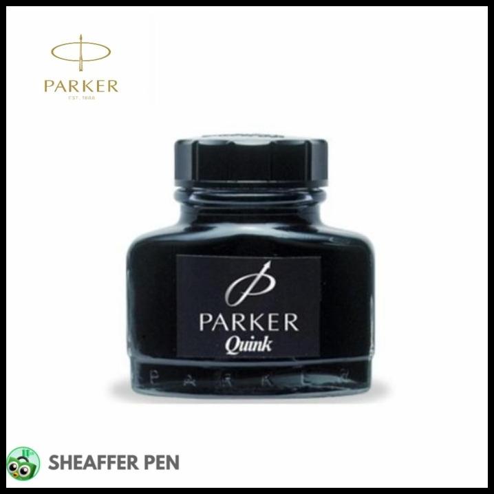 

Caramel | Parker Quink Ink Bottle Fountain Pen