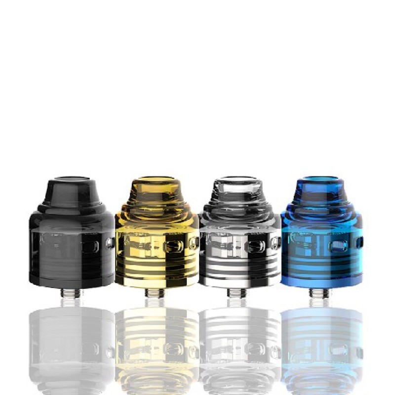 WASP Nano S RDA Dual Coil 25MM