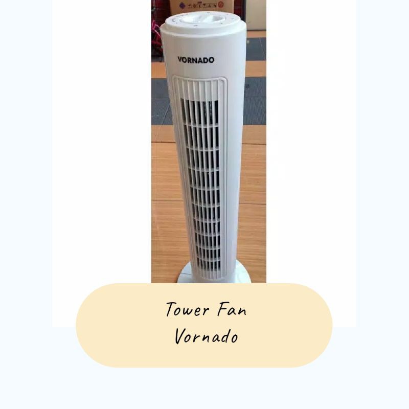 Kipas angin - pendingin - Kipas Angin Berdiri - Tower fan / Kipas angin / Vornado