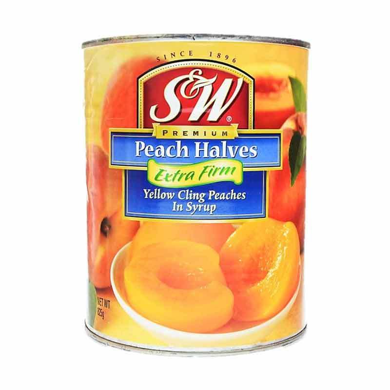 

SW PECAH HALVES IN SYRUP (Buah Peach Kaleng)