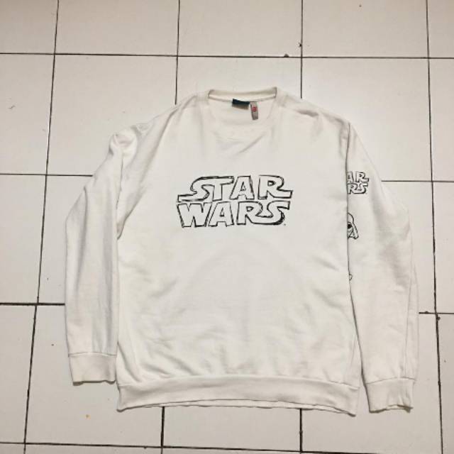 Crewneck Starwars second