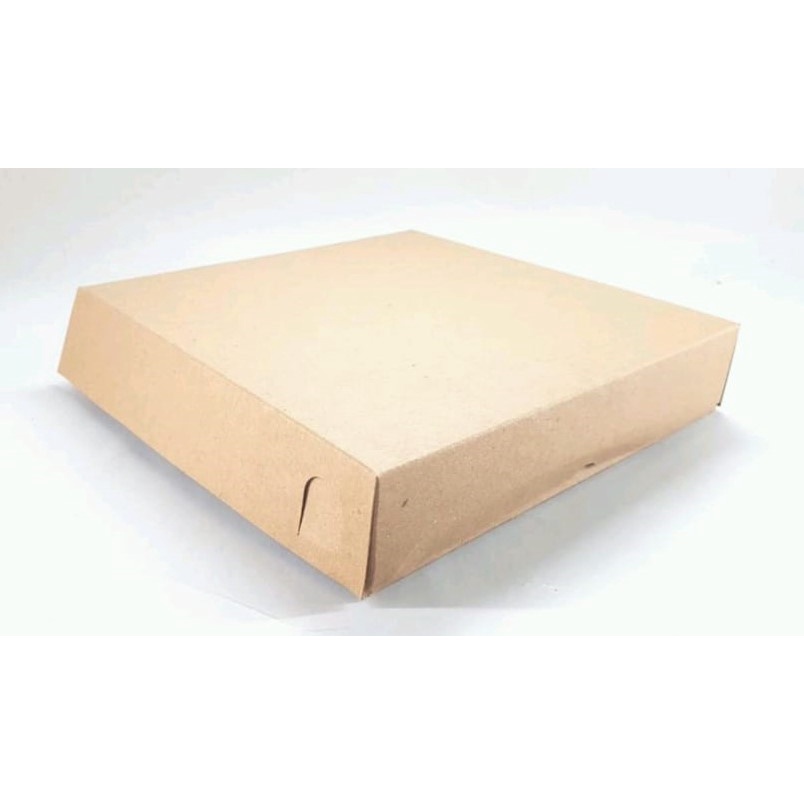 

Kardus Packing Uk. 25x25x5 cm (Polos)