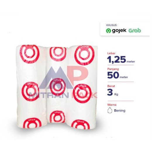 

Wraping Grosir 1 Roll Bubble Wrap 50 Meter - Buble Wrapping Murah (Off-12)