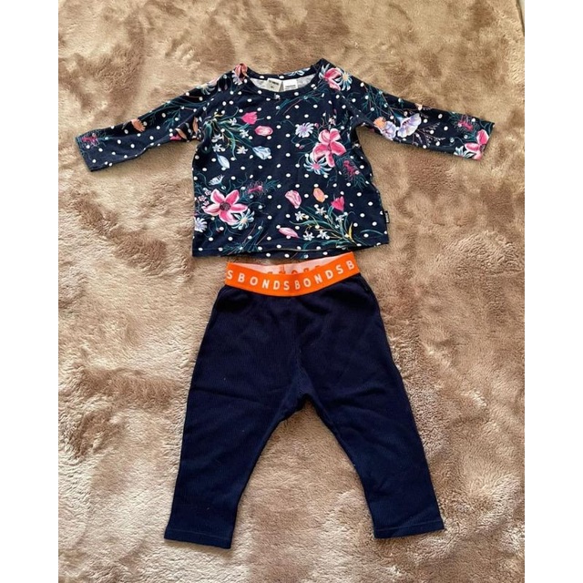 Pajamas Bonds 1 tahun