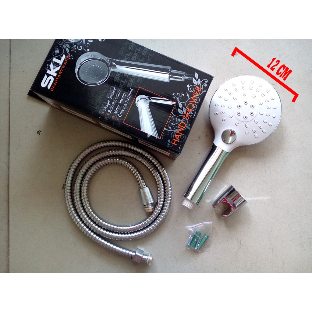 SHOWER MANDI JUMBO SKL TERDAPAT 2 TYPE/KRAN KERAN SHOWER MANDI JUMBO KAMAR MANDI TOILET WC/HAND SHOW