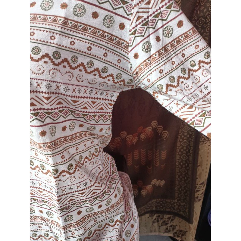 preloved baju tunik corniche