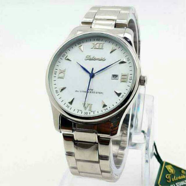 Original 100% Jam Tangan Pria Tetonis T3356 Anti Air