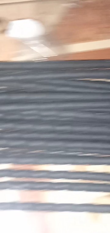 Tiang Piala 42cm Flexible Full Drat