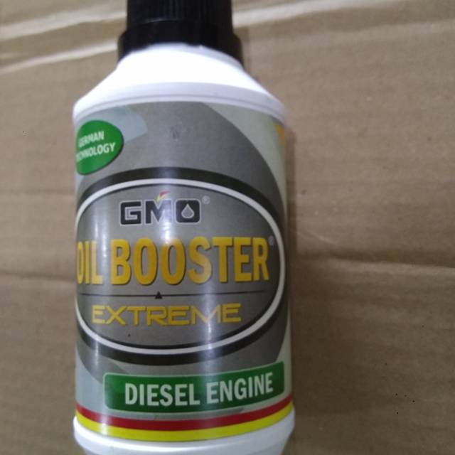 GMO Oil Booster Extreme Diesel Engine 300 mL