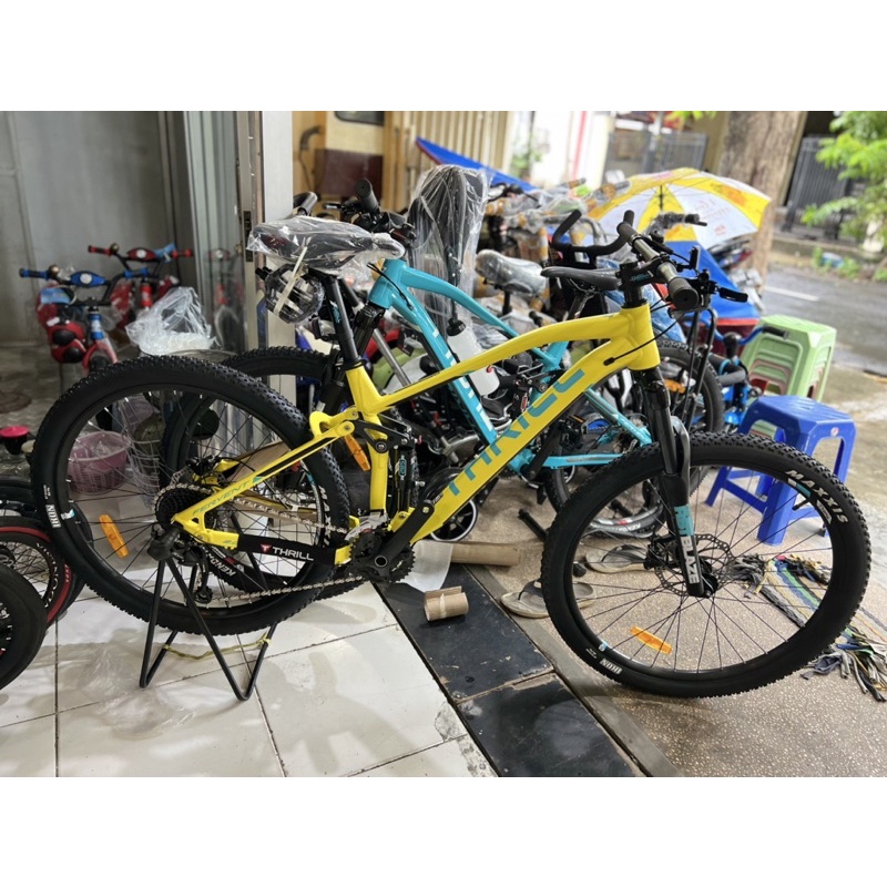 sepeda mtb 27.5 inch Thrill Fervent 2.0 T120