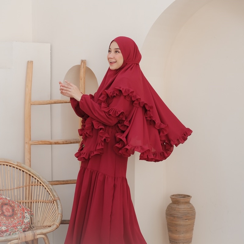 Koyu Hijab Sabrina Dress ( Dress Only) Hot Item