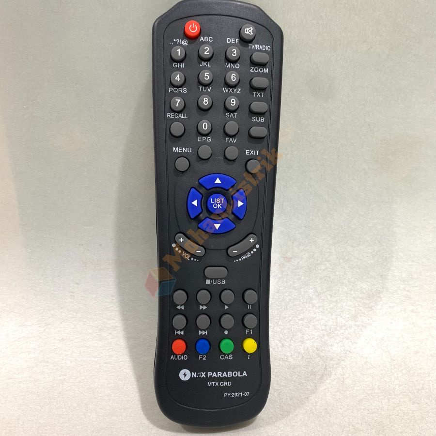 REMOT RECEIVER DIGITAL KVISION REMOT REMOTE BROMO C2000 LGSAT GARDINER NEX PARABOLA GARUDA