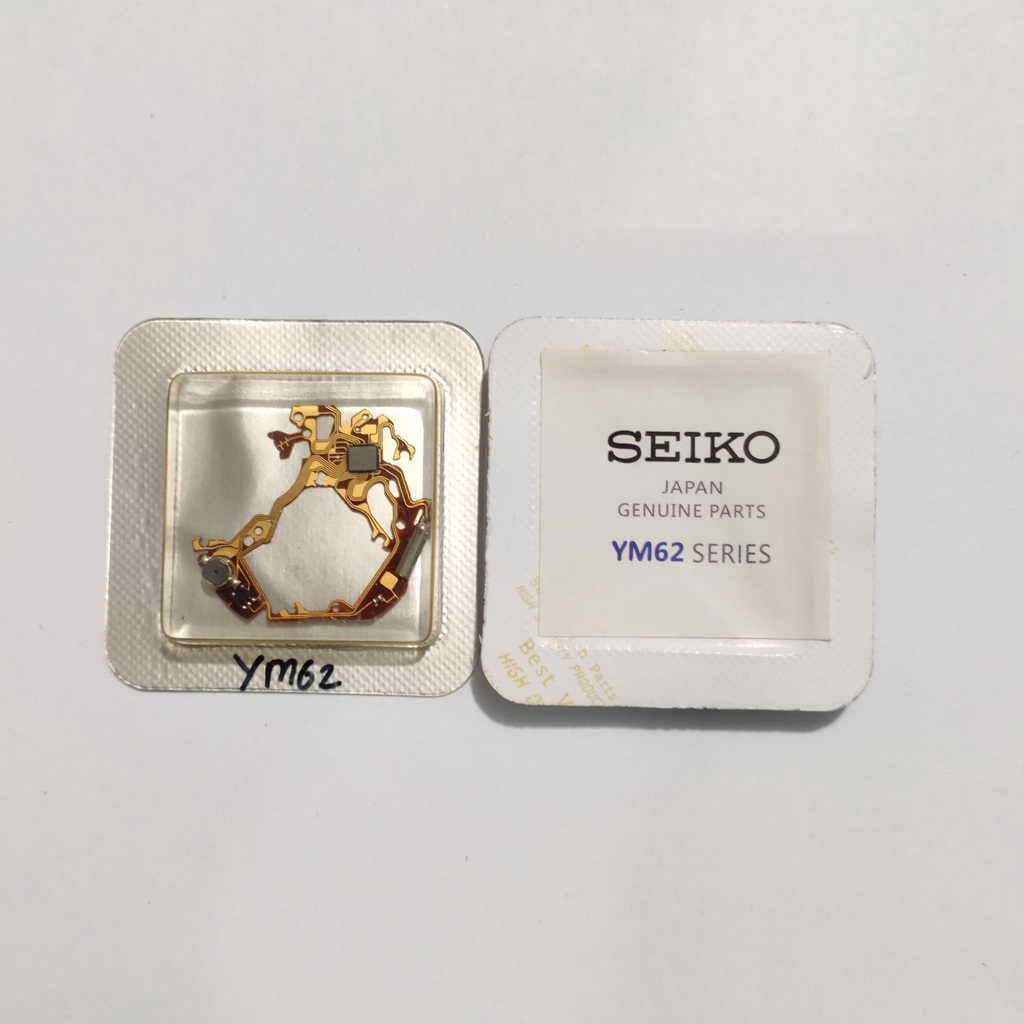 IC Mesin Jam Tangan Epson YM62 Movement ic YM 62 Original Seiko