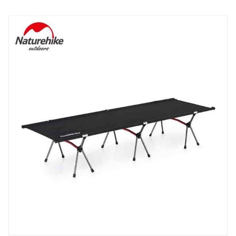 FOLDING CAMPING BED XJC04 NATUREHIKE NH19JJ006