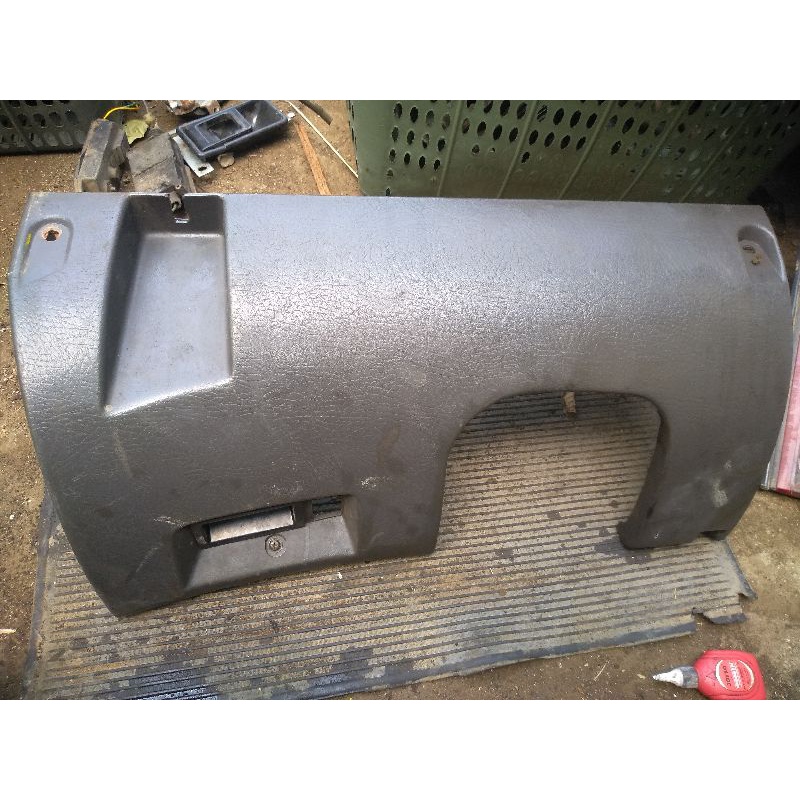 panel dashboard cover dashboard bawah stir Timor