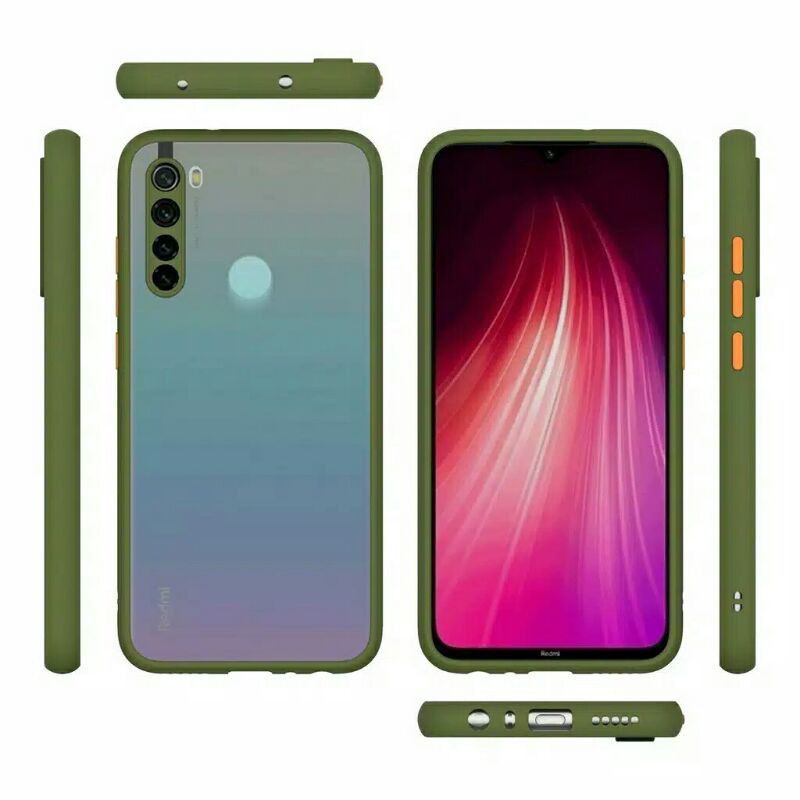 Case Dove Redmi Note 8 Note 8 Pro Note 9 Note 9 Pro Note 10 Note 10 Pro Soft Case Dove Protector Kamera