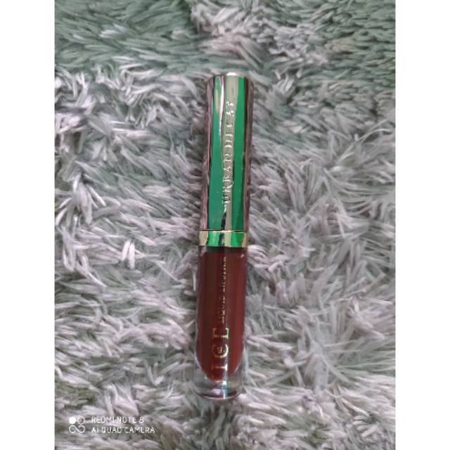 Liquid lipstik urban decay vice matte