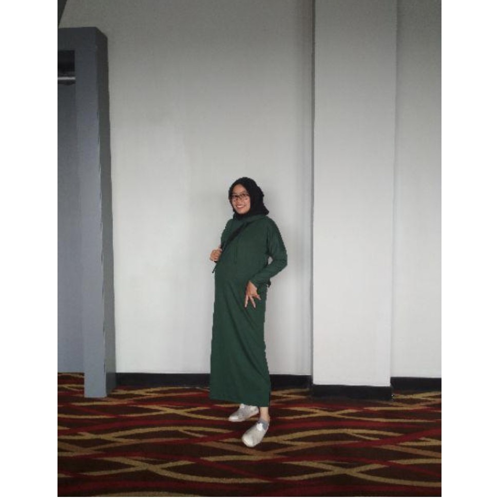 GFS MAXI HOODIE OVERSIZE JUMBO