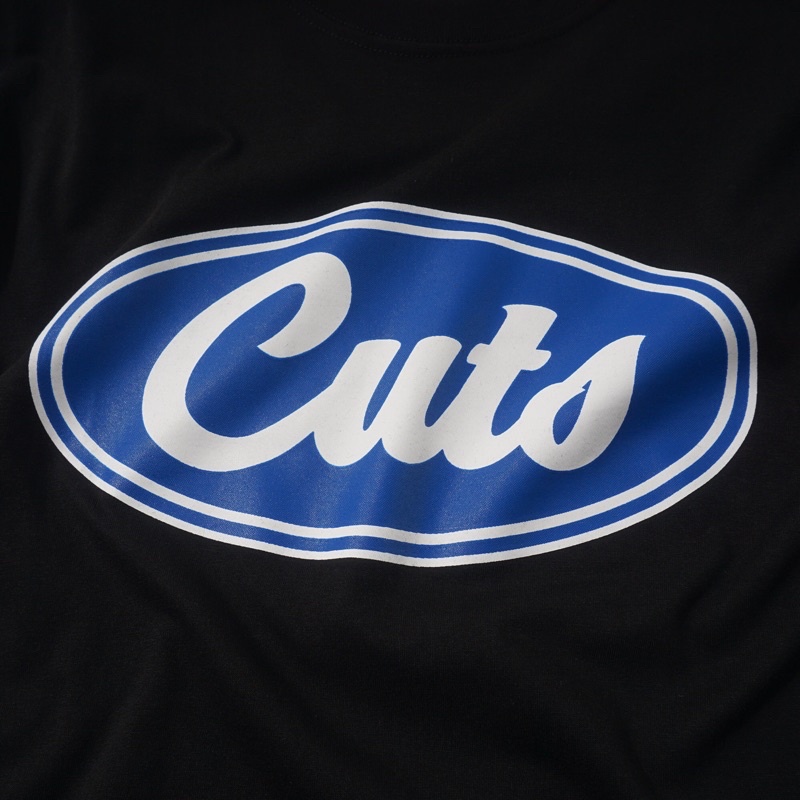 CUTS | T-SHIRT OVERSIZE | FORDBLUE