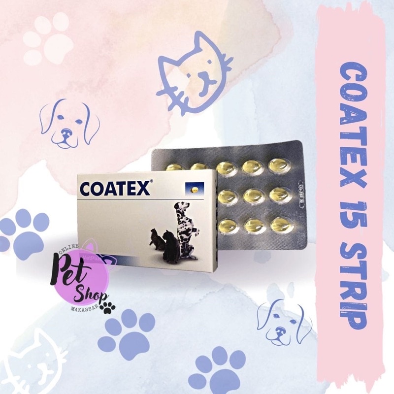 Coatex Vetplus