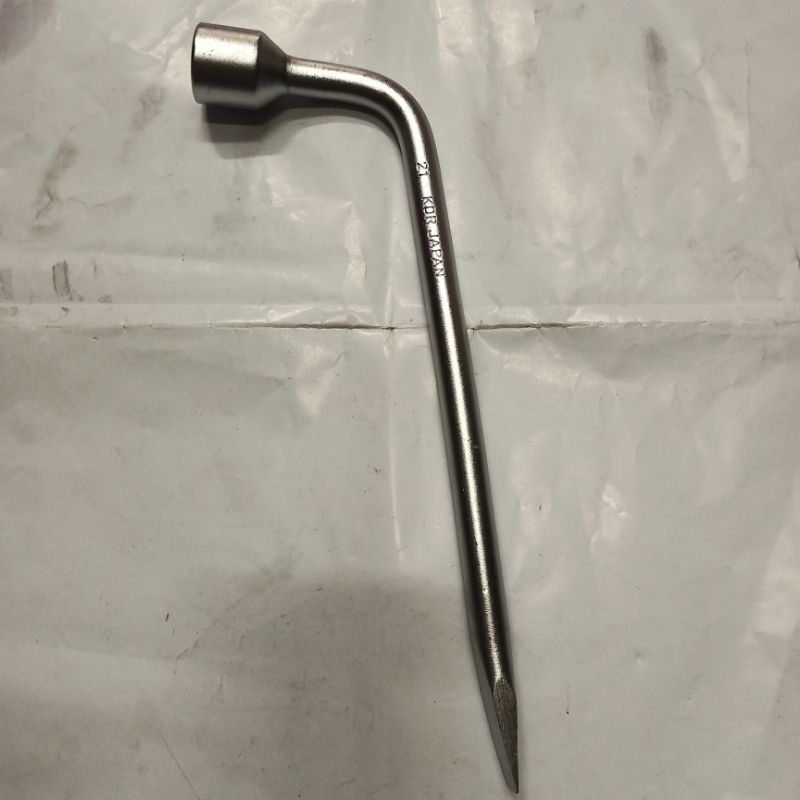 Kunci Roda Ban Mobil Universal 21mm Avanza / Xenia / kijang / Rush / Terios / Agya Ayla