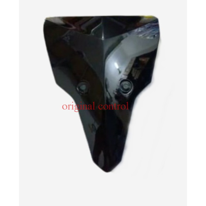 Tameng Kecil Dasi Depan Vario 125 Fi Lama Old Hitam