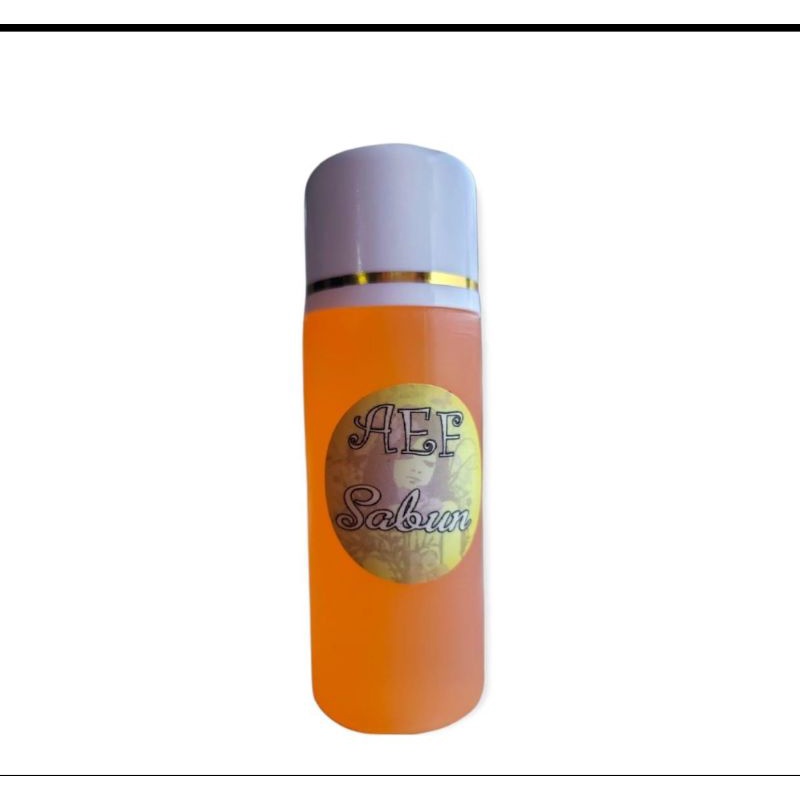 sabun AEF super glowing