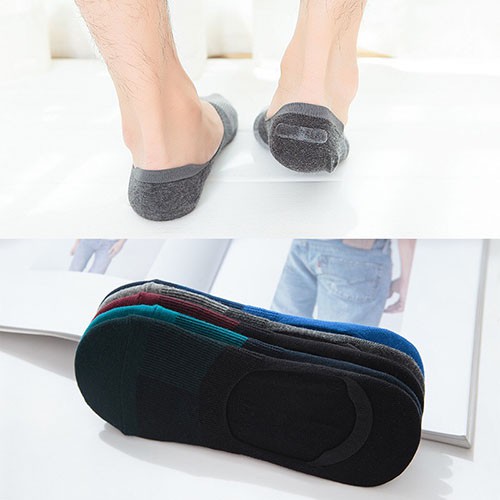 Kaos Kaki Invisible Socks Fashion kaos kaki unisex 012