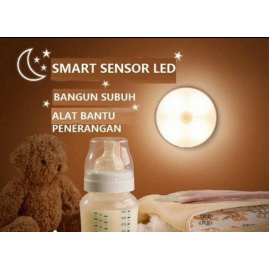 Beatrix light - Lampu Tidur Sensor