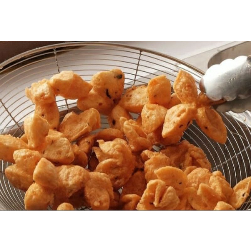 

Bakso Ayam Goreng
