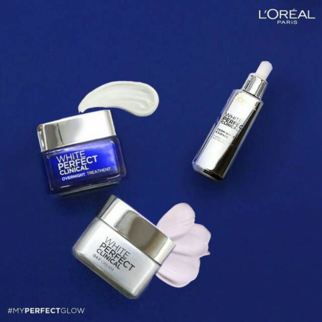 Loreal white perfect clinical paket hemat