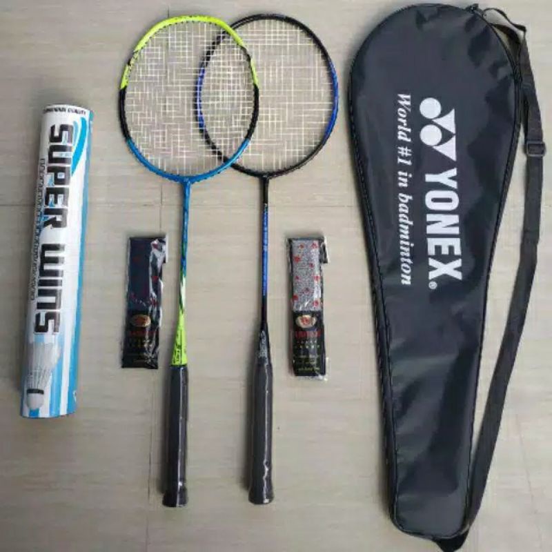 RAKET BADMINTON / RAKET BULUTANGKIS termurah raket badminton dewasa anak