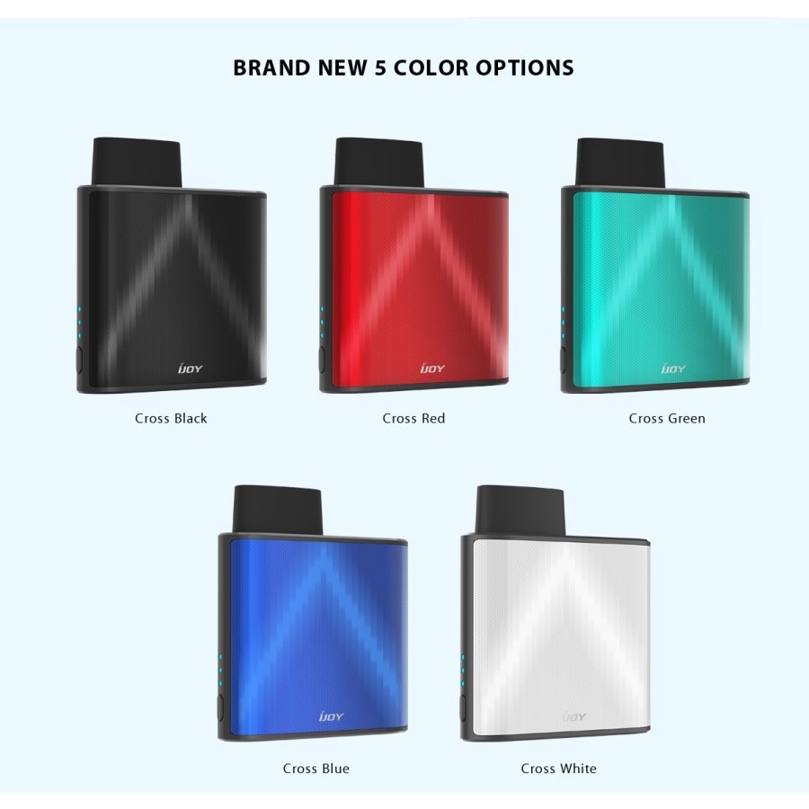 IJOY NEPTUNE X POD KIT - AUTHENTIC