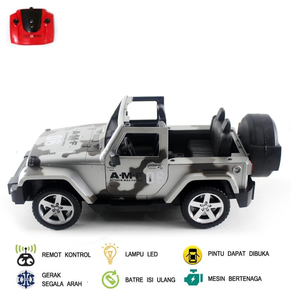 rc jeep with camera
