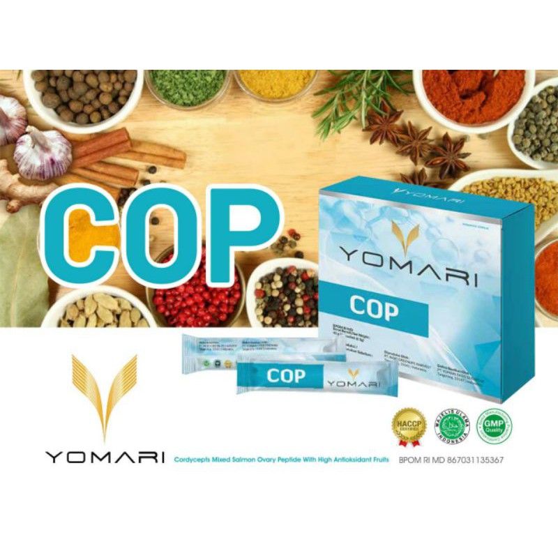 Yomari COP