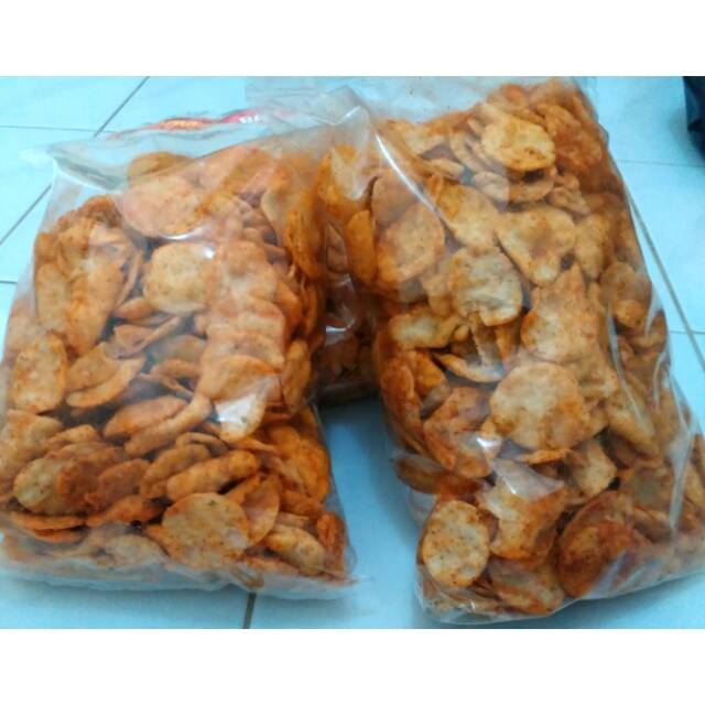 

Keripik Cireng