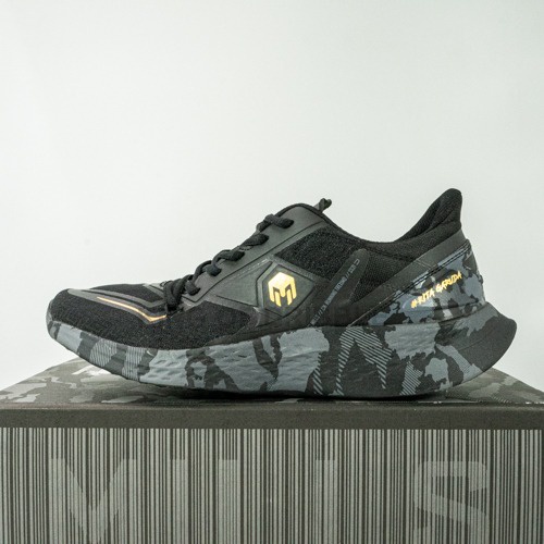 Sepatu Running/Lari Mills Treximo Omega Garuda 9100107 Original BNIB