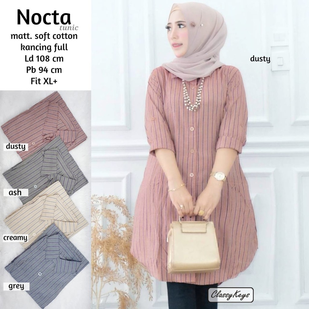 Nocta Tunik by CLASSYKEYS