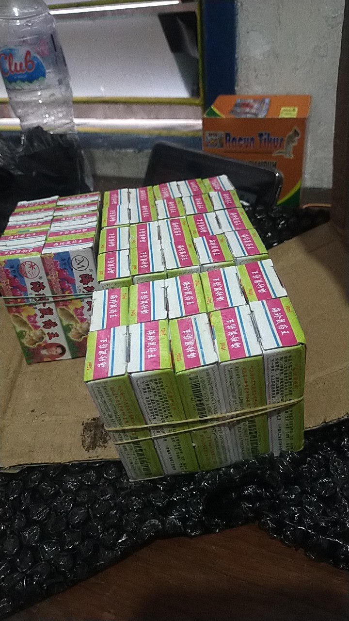 Racun Tikus Maowang Cair 2m Merah Original