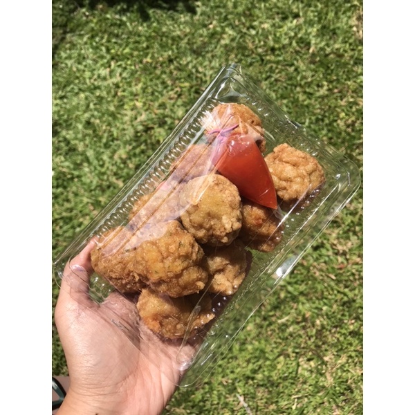 

Homemade Bakso Ayam Udang Premium