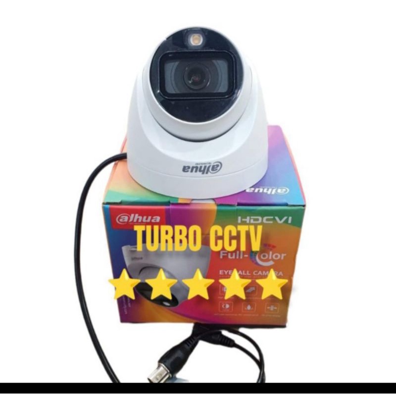 CAMERA CCTV FULL COLOR DAHUA 2MP T1A29P/ DAHUA FULL COLOR