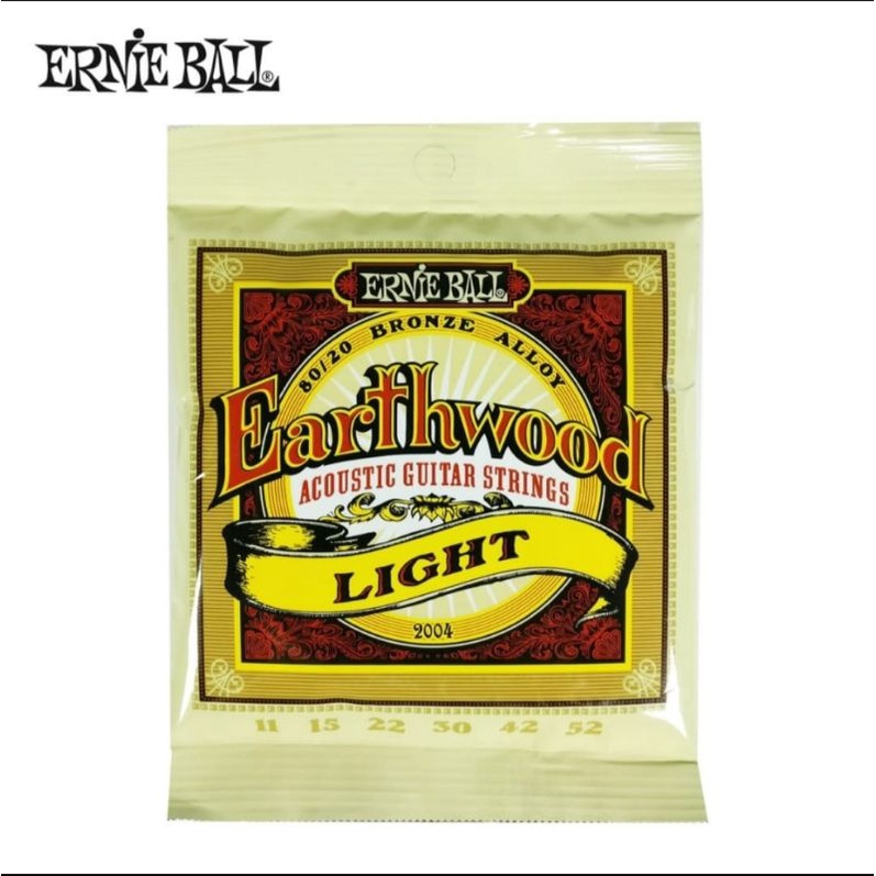 SENAR GITAR ERNIE BALL AKUSTIK 011 IMPORT