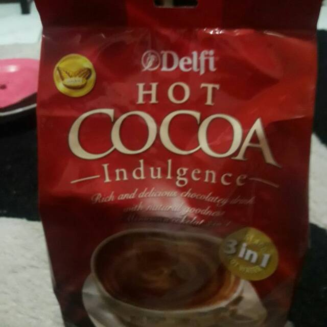 

DELFI HOT COCOA INDULGENCE