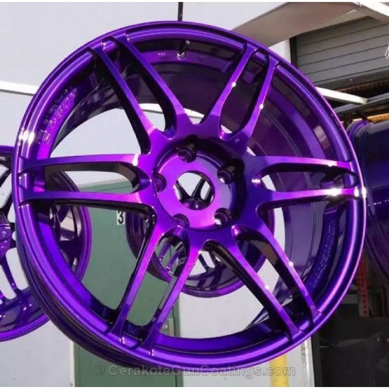 cat candy tone purple
